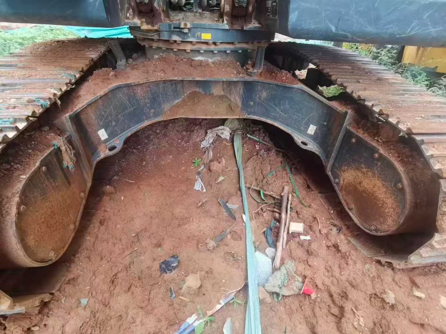 Used Doosan DL300 Excavator 2020 Model / 7