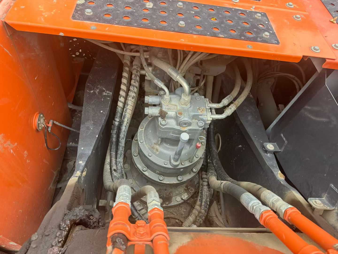 Used Hitachi ZX300-5A Excavator 2022 Model / 5