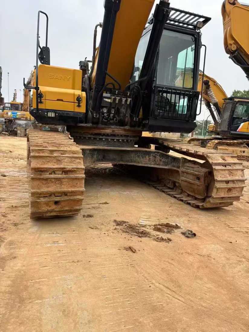Used Sany SY75 Excavator 2021 Model / 4