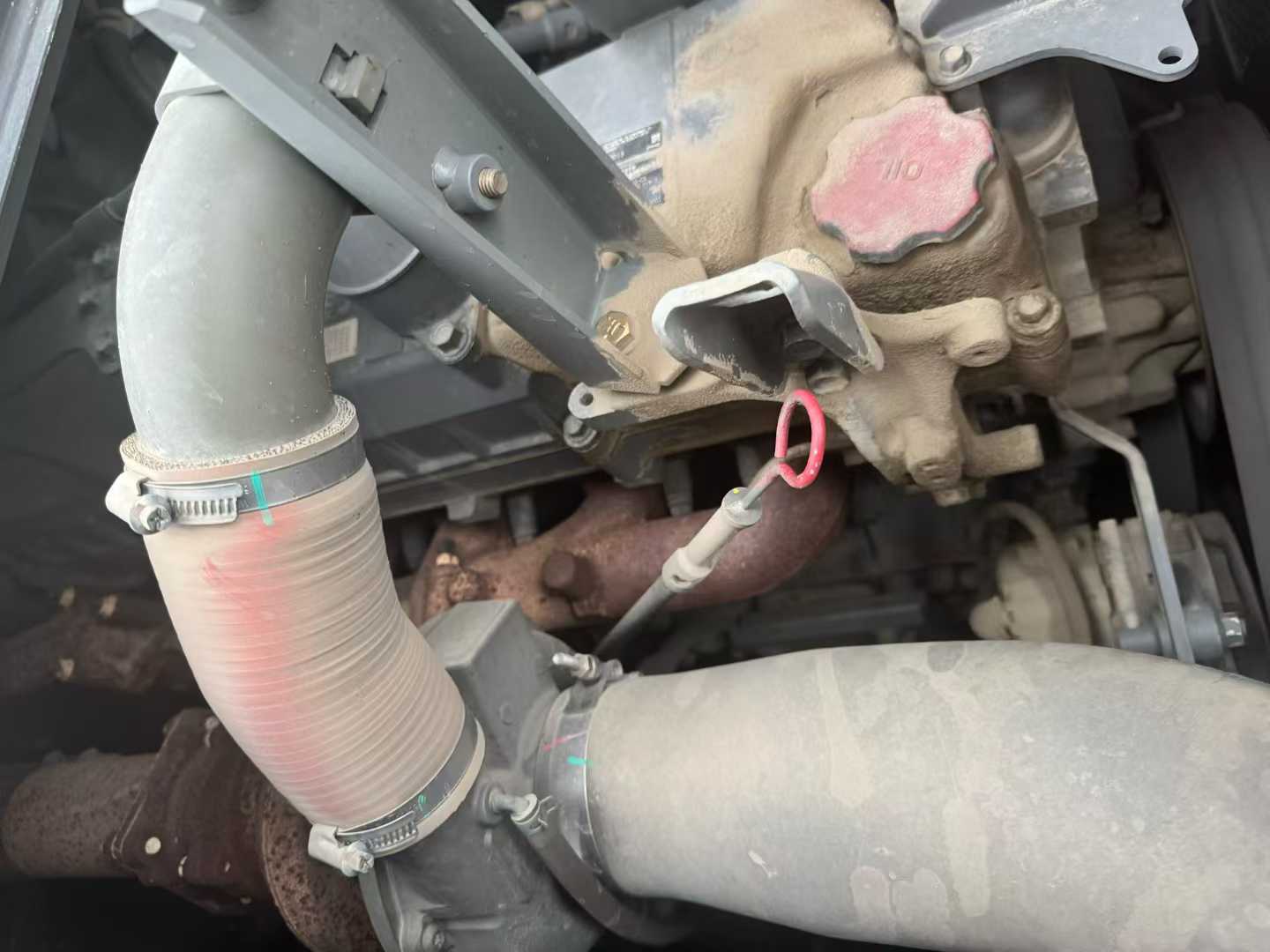 Used Hitachi ZX300-5A Excavator 2022 Model / 8