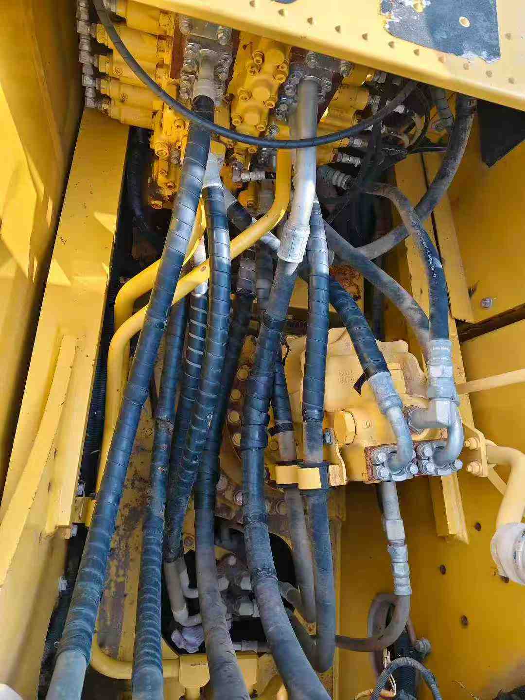 Used Sany SY240C-8 Excavator 2020 Model / 5