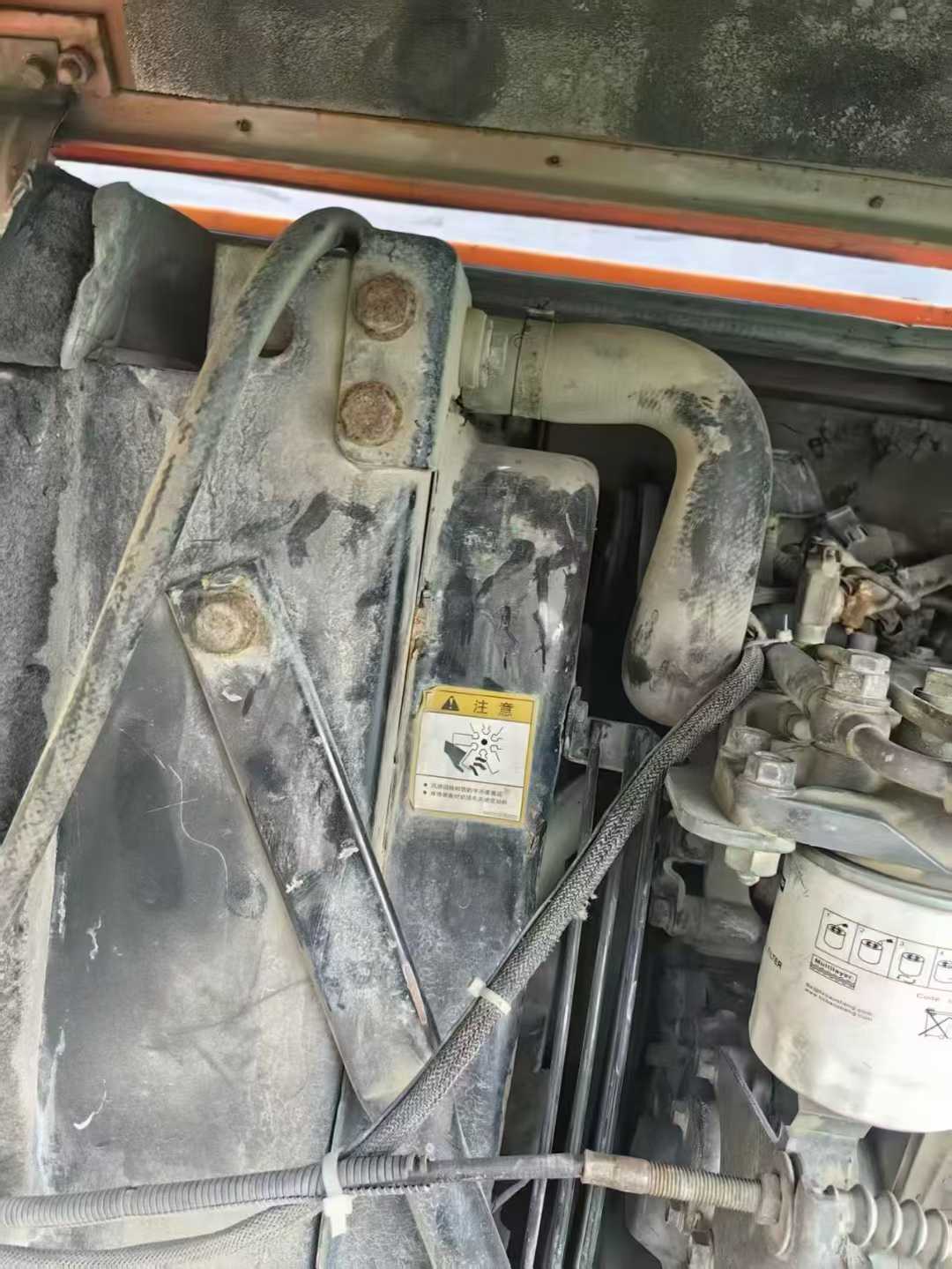 Used Doosan DH55 Excavator 2013 Model / 6