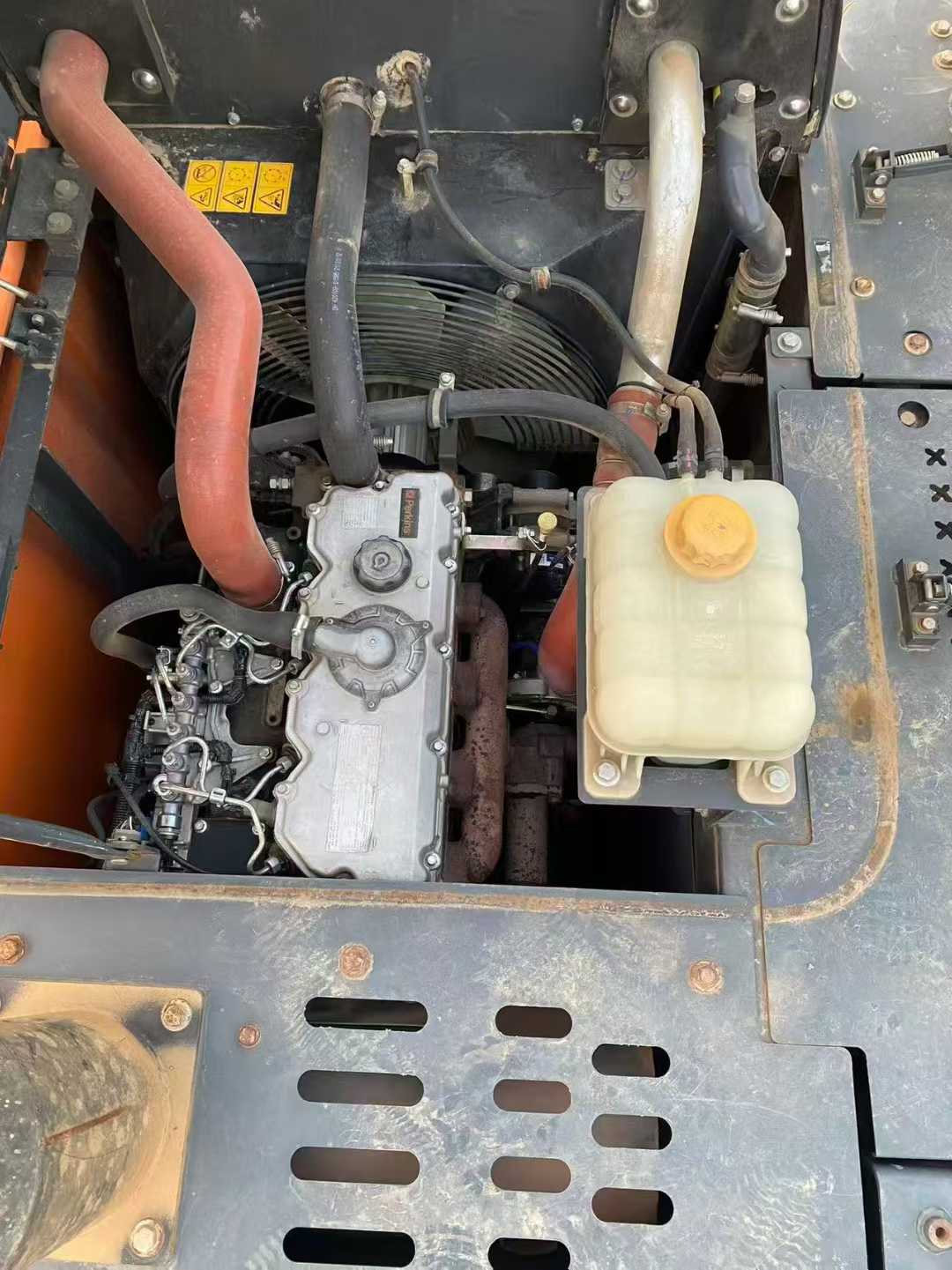 Used Doosan DX500 Excavator 2021 Model / 4