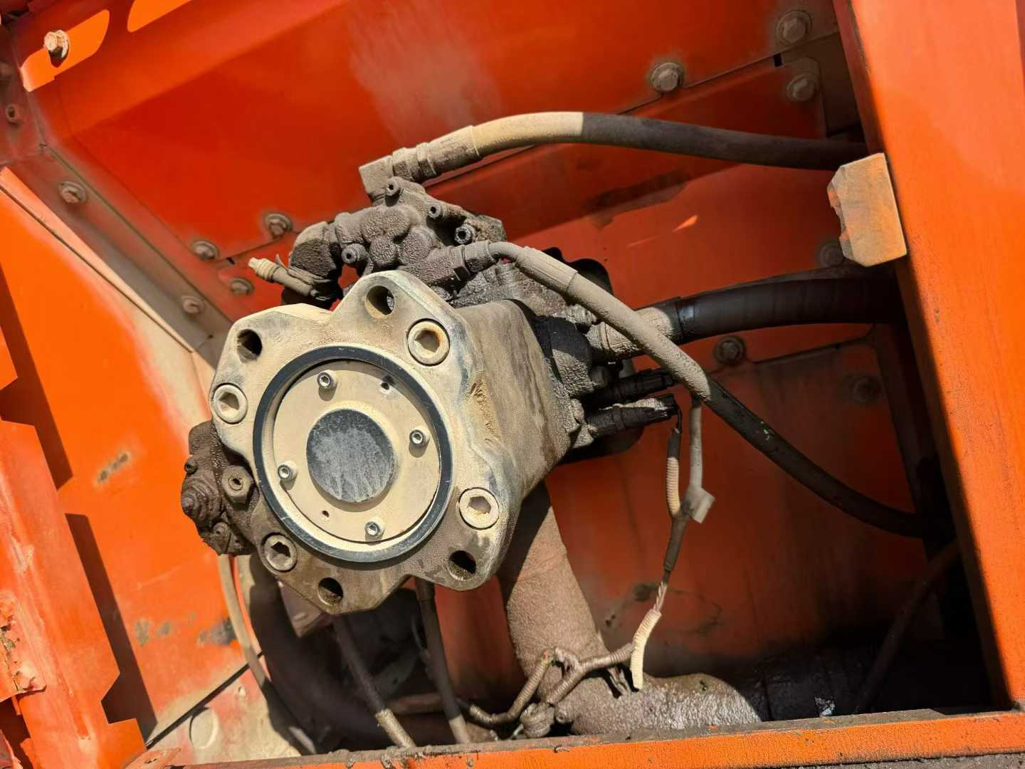 Buy Doosan DX60 Used Excavator / 5 Used Doosan DX60 Excavator 2012 Model / 5