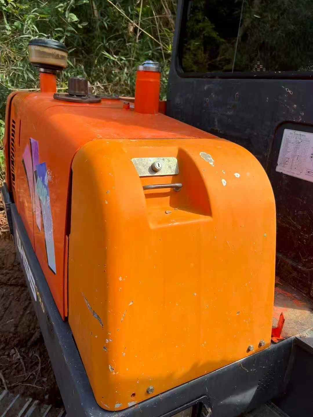 Used Doosan DH55 Excavator 2015 Model / 4