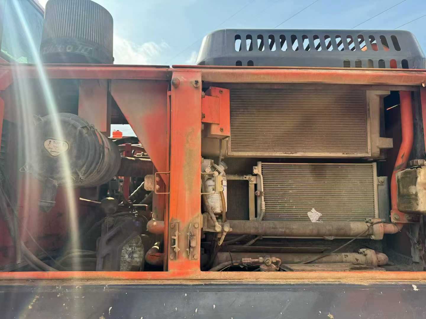 Buy Doosan DX60 Used Excavator / 6 Used Doosan DX60 Excavator 2012 Model / 6