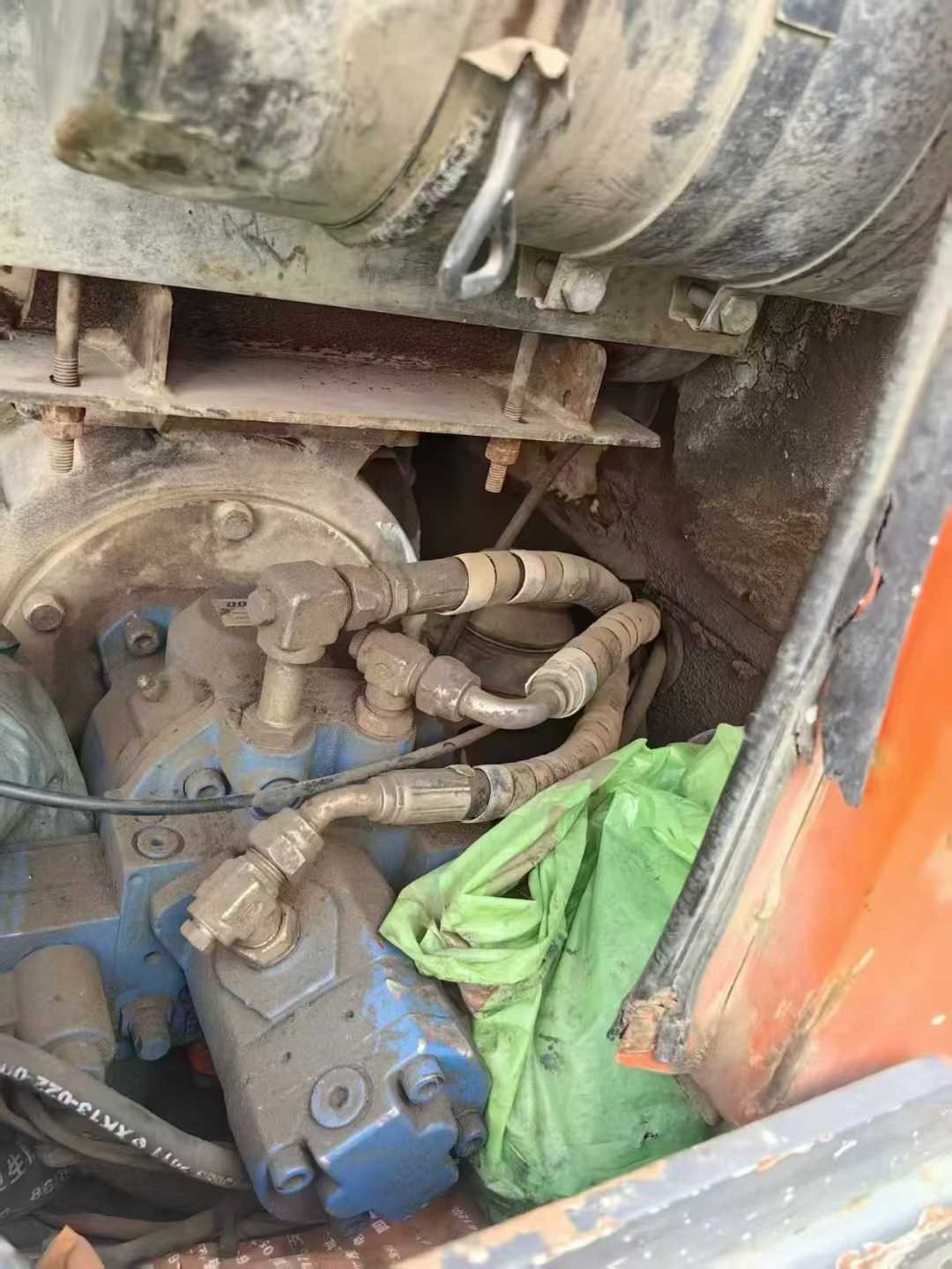 Used Doosan DH55 Excavator 2013 Model / 4