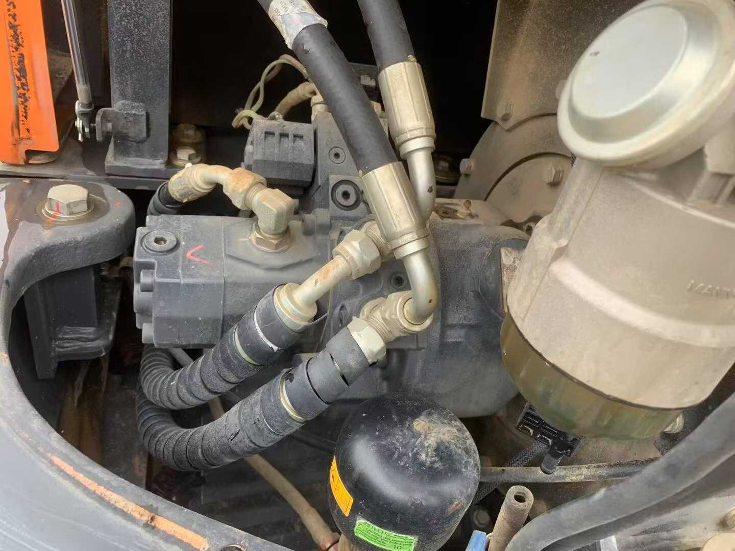 Buy Doosan DX60 Used Excavator / 3 Used Doosan DX60 Excavator 2022 Model / 3