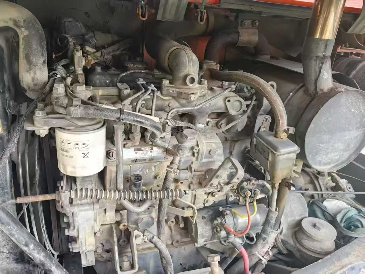 Used Doosan DH55 Excavator 2013 Model / 5