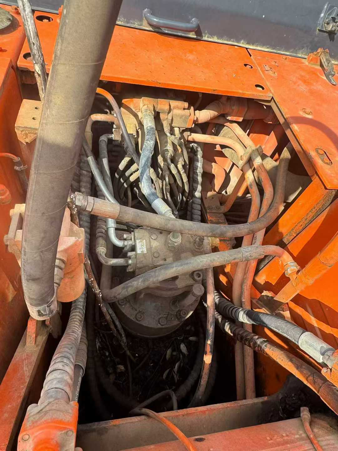 Buy Doosan DX60 Used Excavator / 3 Used Doosan DX60 Excavator 2012 Model / 3