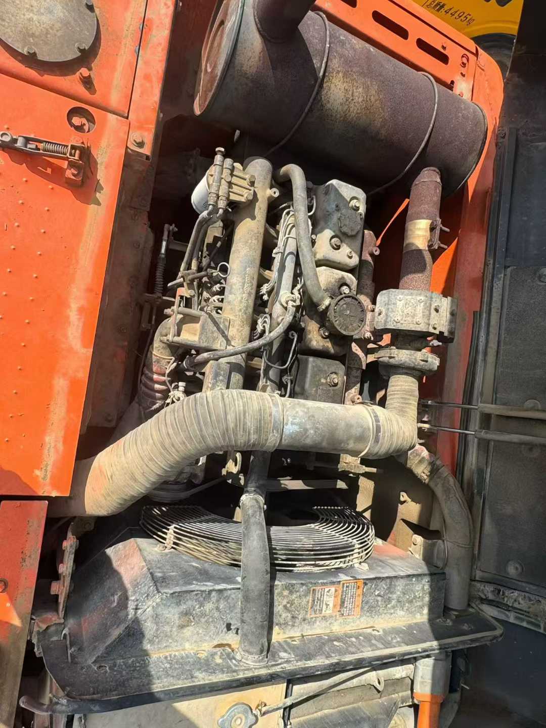 Buy Doosan DX60 Used Excavator / 4 Used Doosan DX60 Excavator 2012 Model / 4