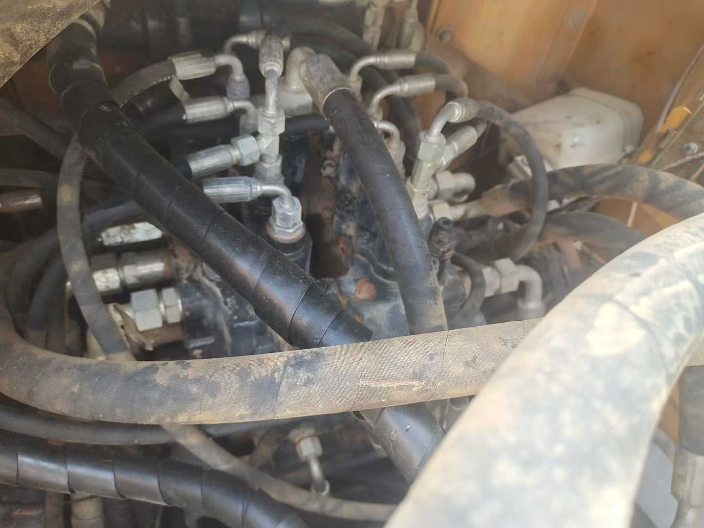 Used XCMG XE135GA Excavator 2019 Model / 5