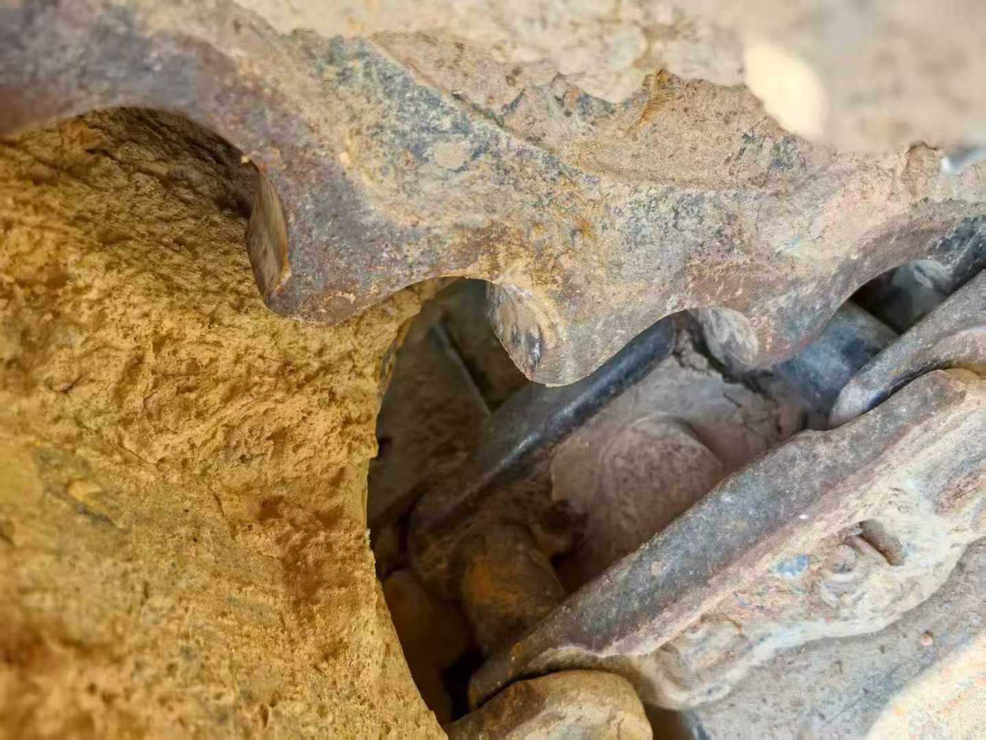 Used Sany SY55 Excavator 2021 Model / 2