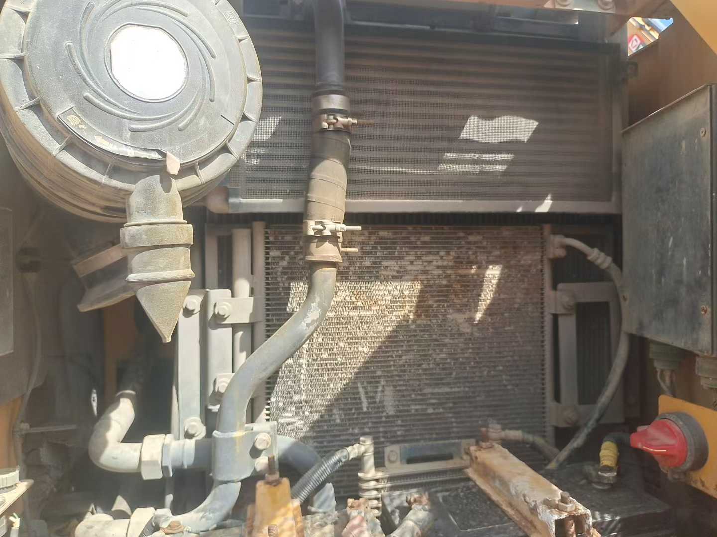 Used XCMG XE135GA Excavator 2019 Model / 8