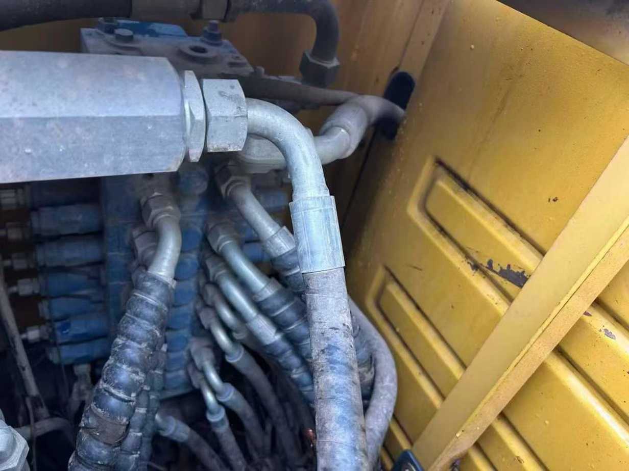 Used XCMG XE75WD Excavator 2018 Model / 9