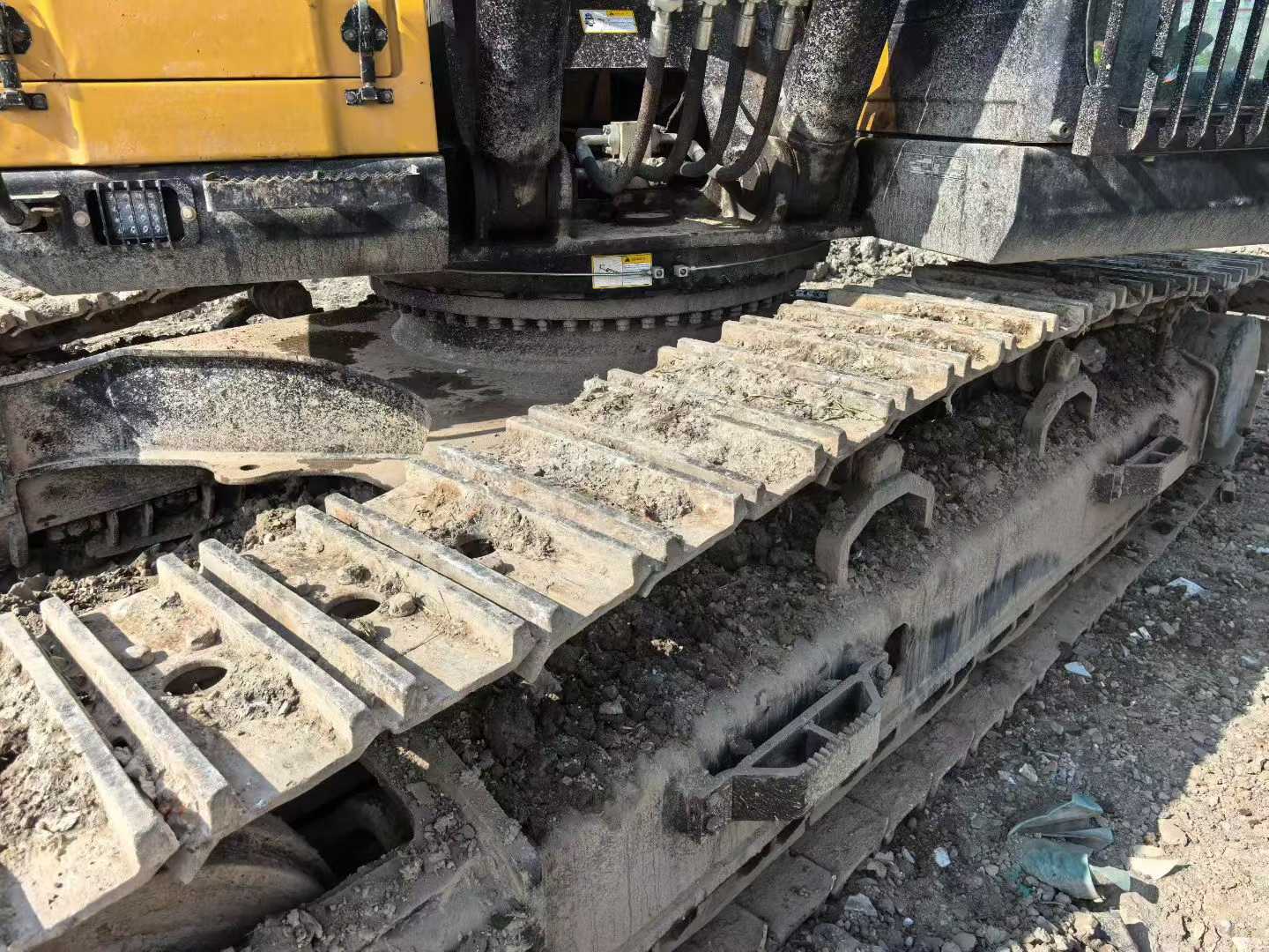 Used Sany SY55 Excavator 2022 Model / 5