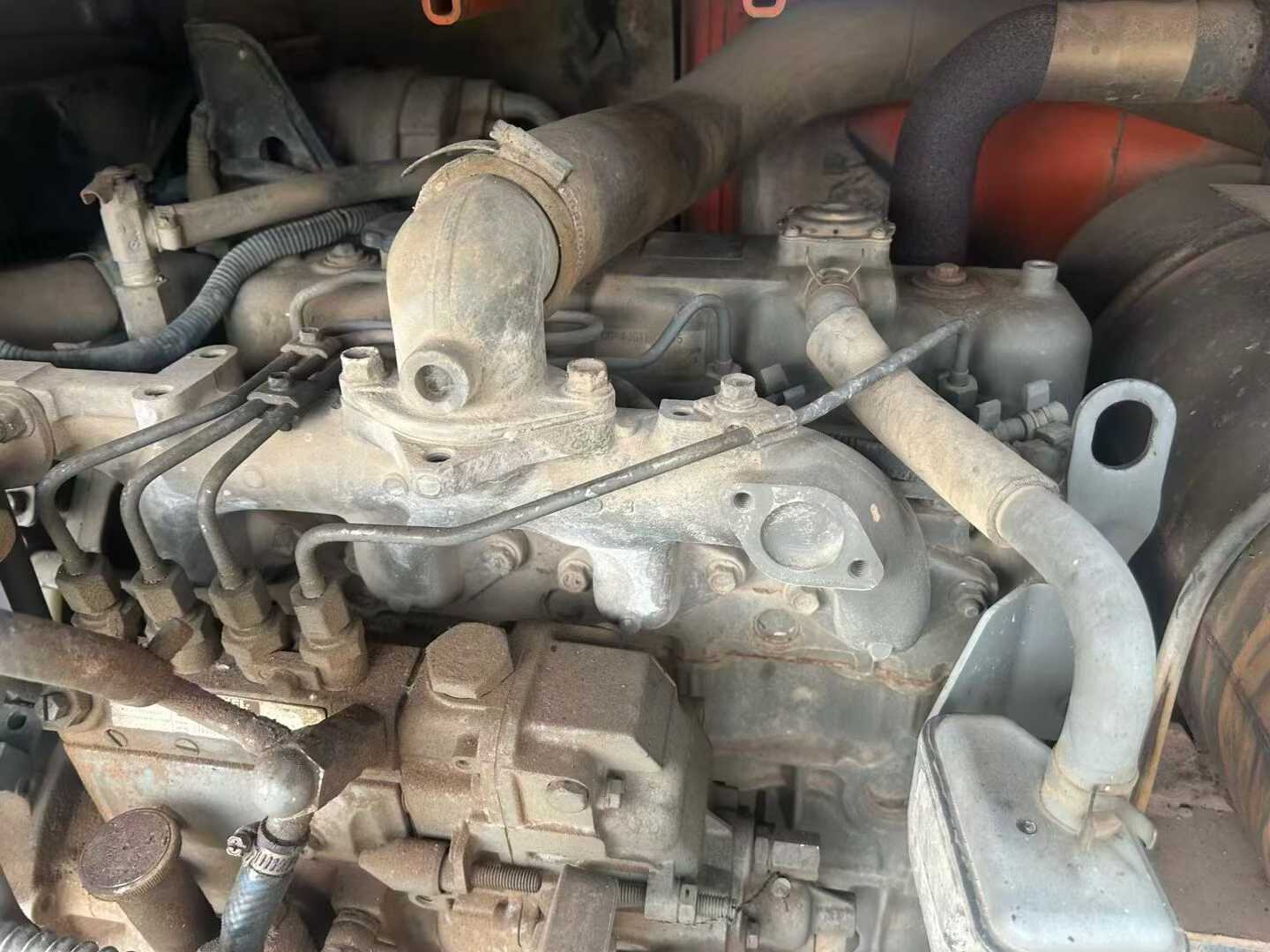 Used Doosan DH55 Excavator 2015 Model / 4