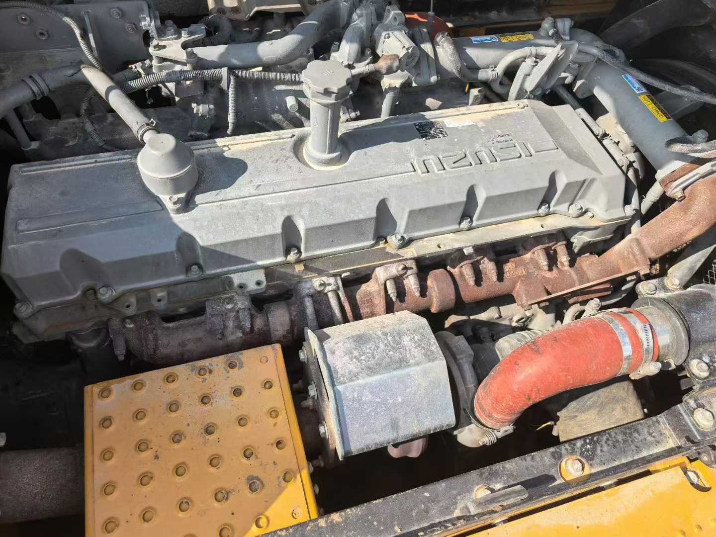 Used Sany SY55 Excavator 2022 Model / 7