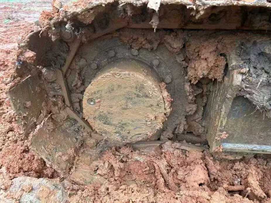 Used XCMG XE75WD Excavator 2018 Model / 4