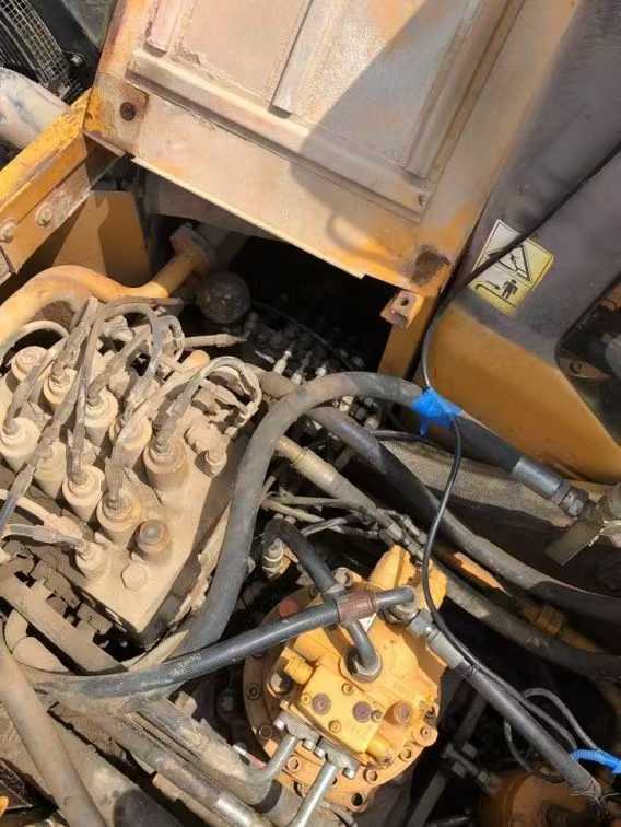 Used Sany SY195C-9 Excavator 2014 Model / 4