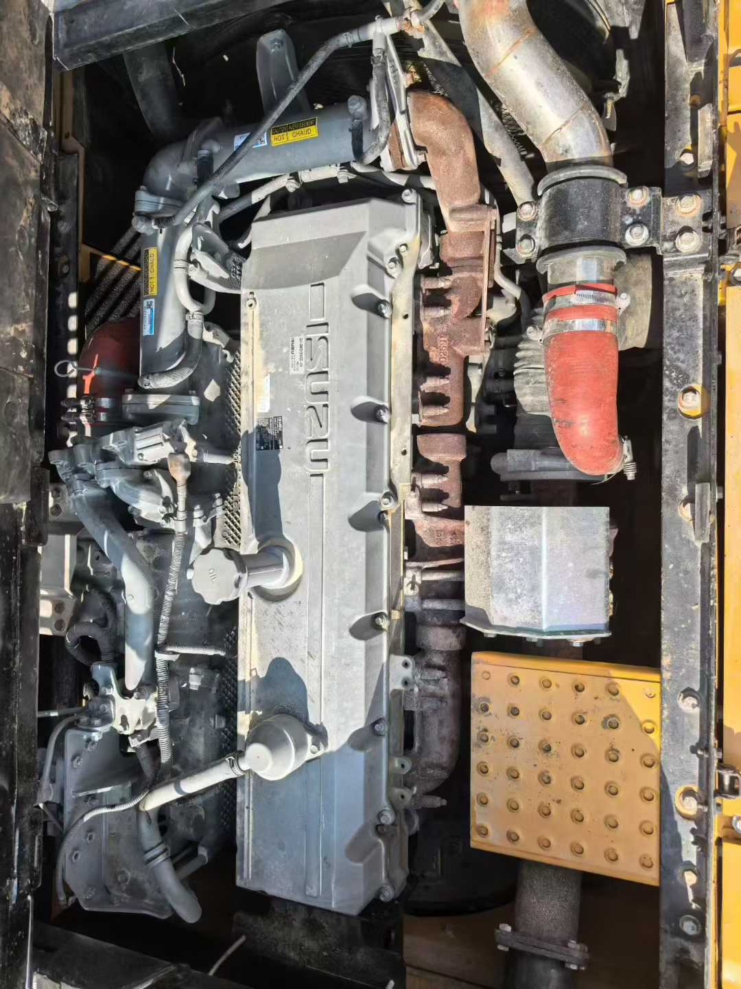 Used Sany SY55 Excavator 2022 Model / 8