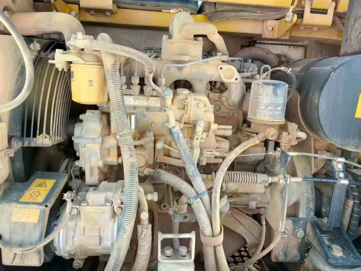 Used Sany SY55 Excavator 2021 Model / 4