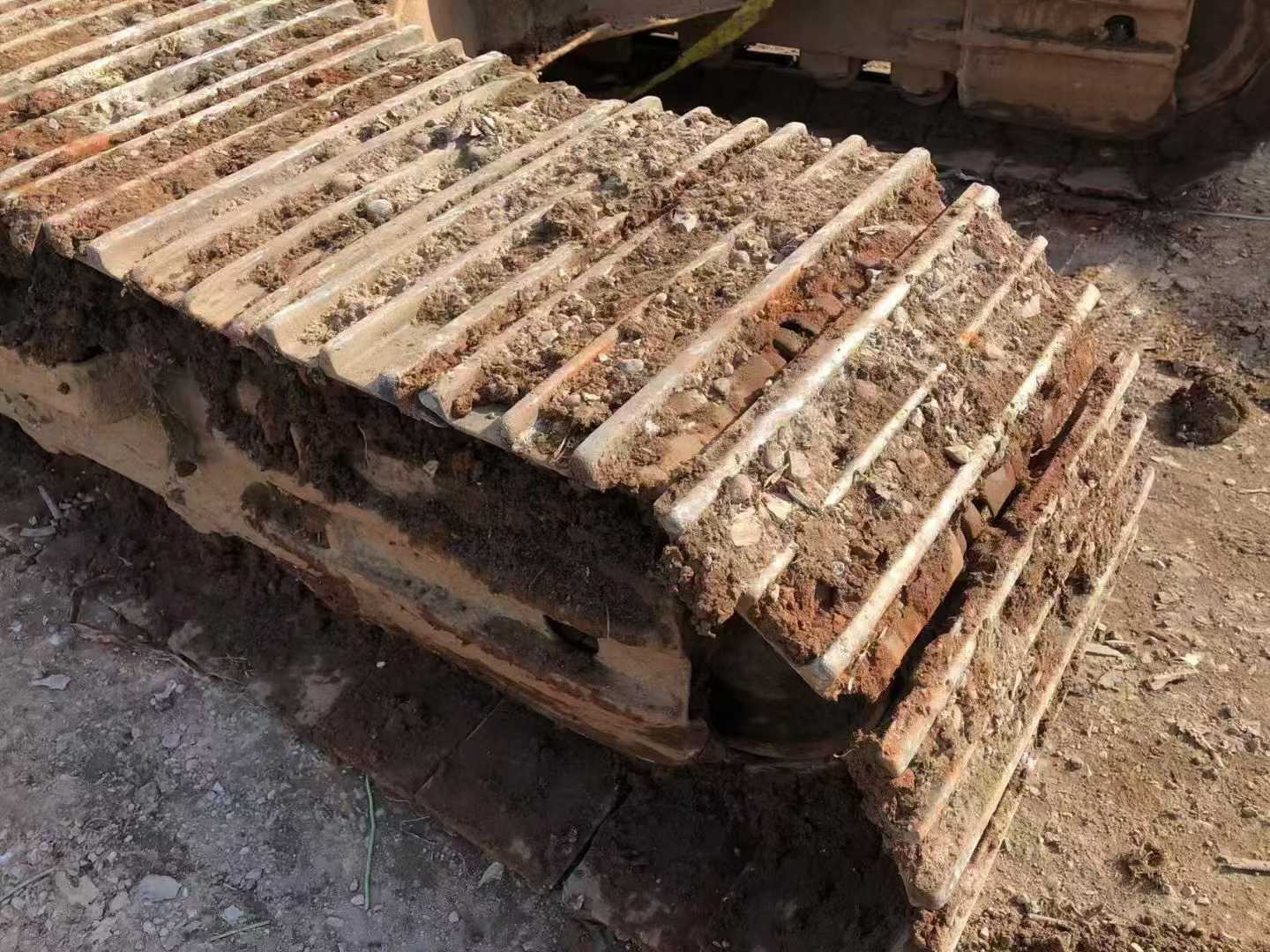 Used Sany SY195C-9 Excavator 2014 Model / 5