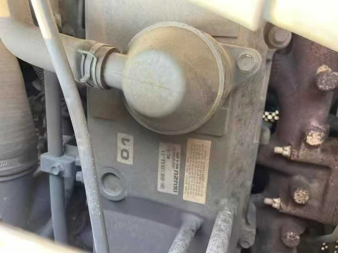 Used Hitachi ZW330 Excavator 2019 Model / 7