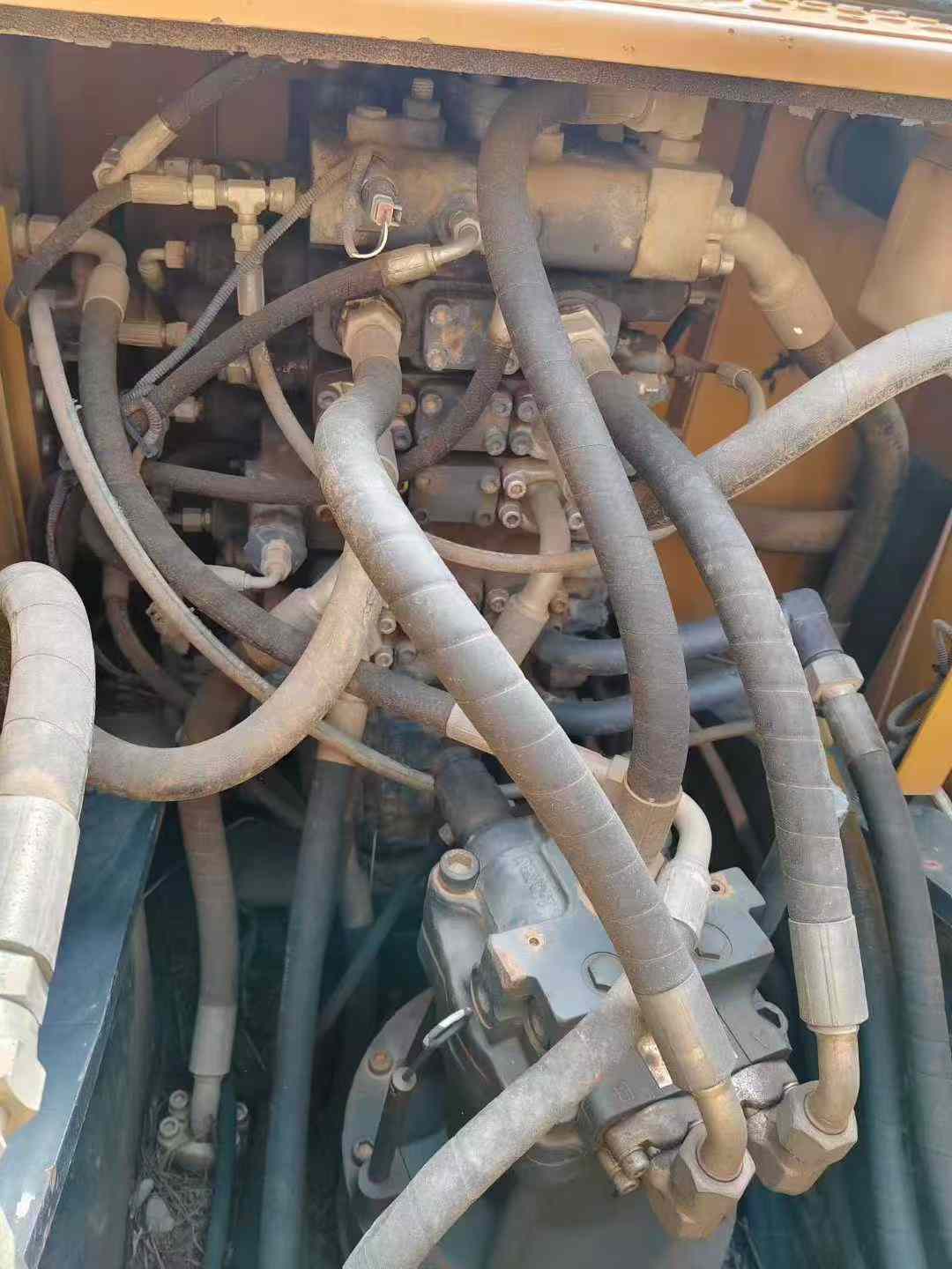 Buy XCMG XE135GA Used Excavator / 8 Used XCMG XE135GA Excavator 2018 Model / 8