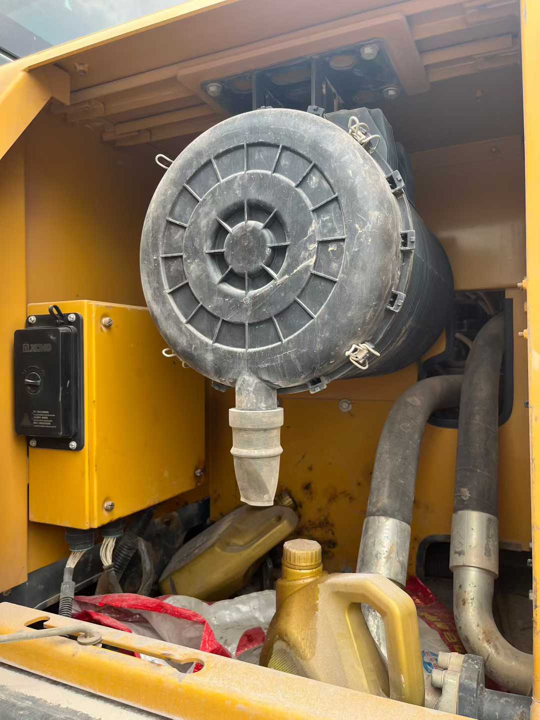 Used XCMG LW200 Excavator 2021 Model / 4