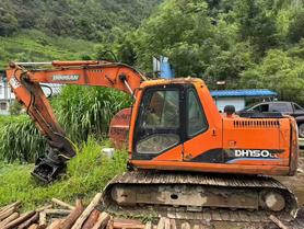 Buy Doosan DX15 Used Excavator / 2 Used Doosan DX15 Excavator 2016 Model / 2