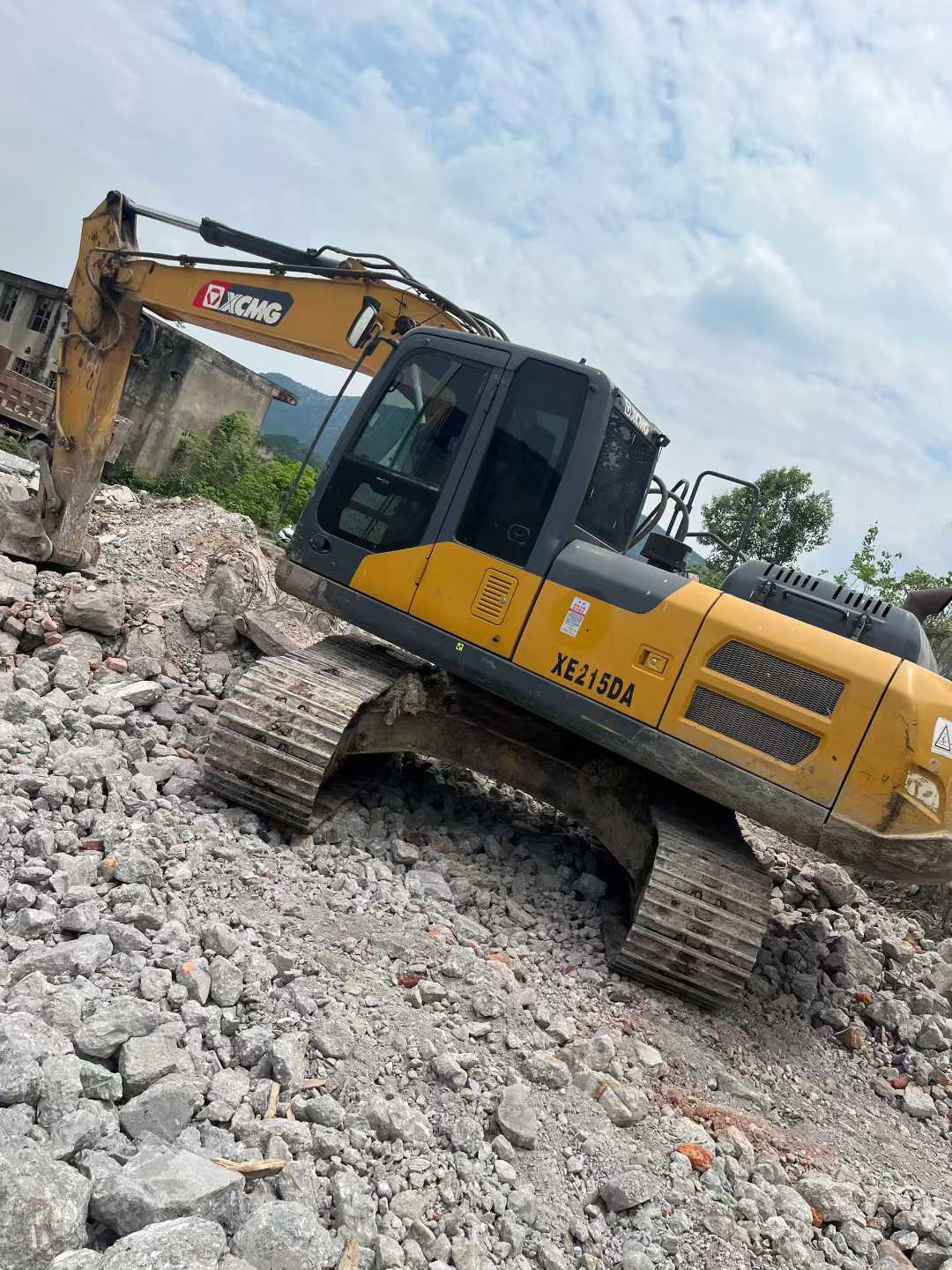 Used XCMG LW200 Excavator 2021 Model / 6