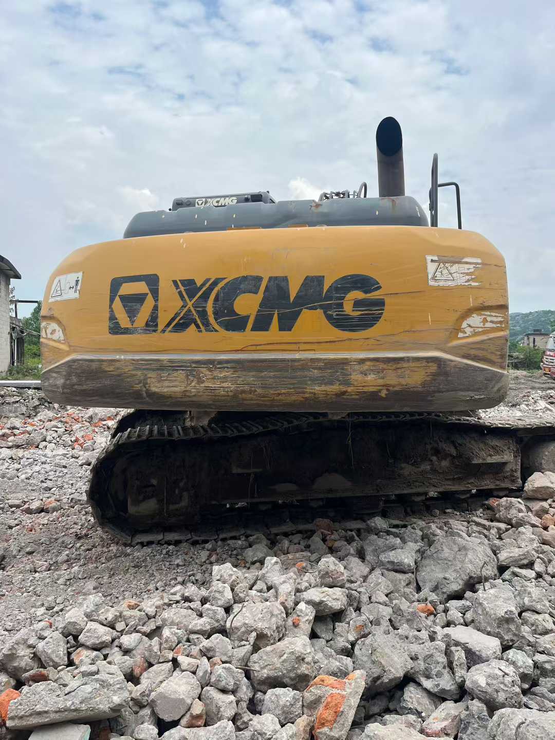 Used XCMG LW200 Excavator 2021 Model / 3