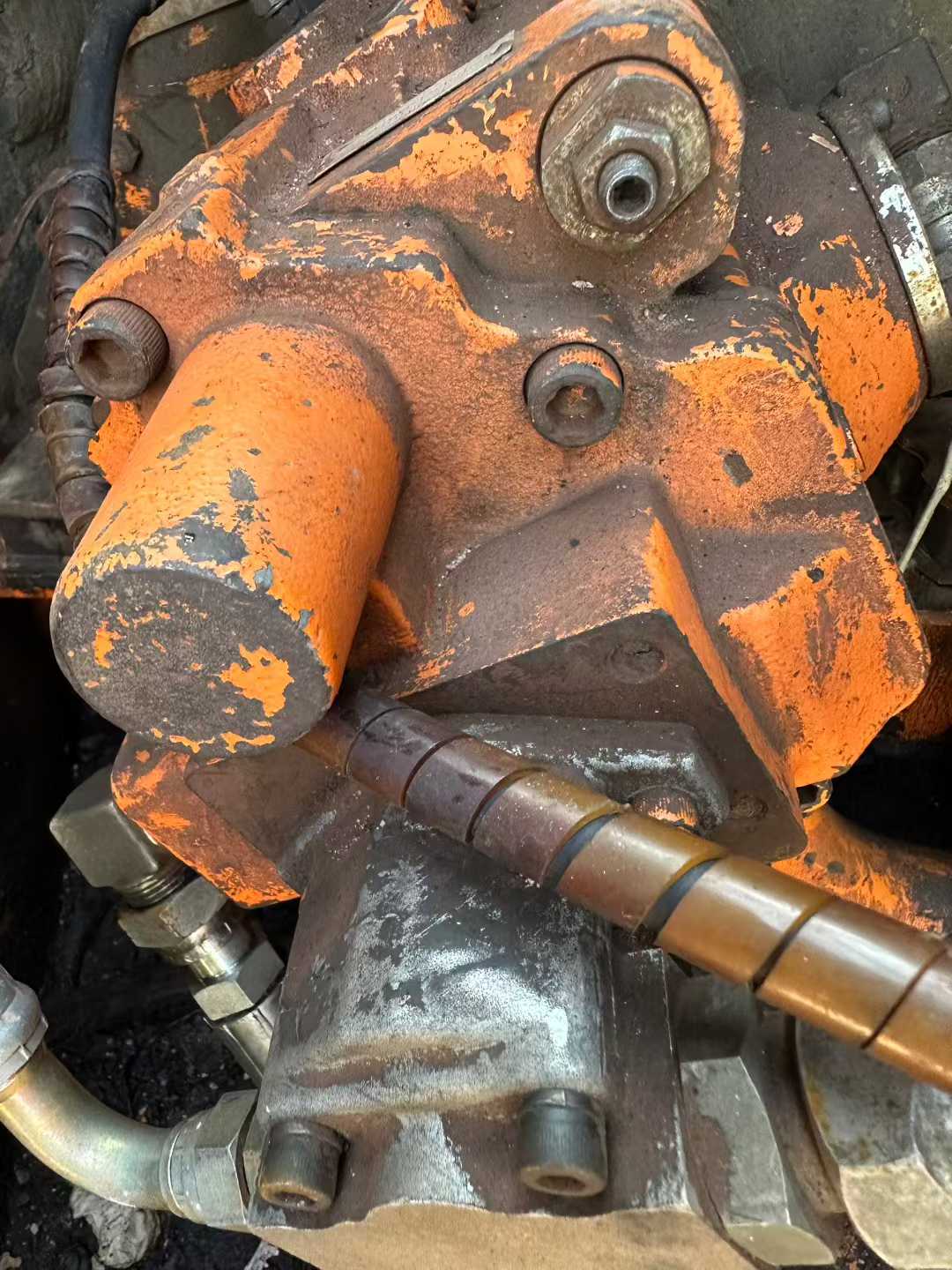 Used Hitachi ZX60 Excavator 2016 Model / 4