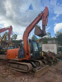 Buy Hitachi ZX60 Used Excavator / 6 Used Hitachi ZX60 Excavator 2016 Model / 6