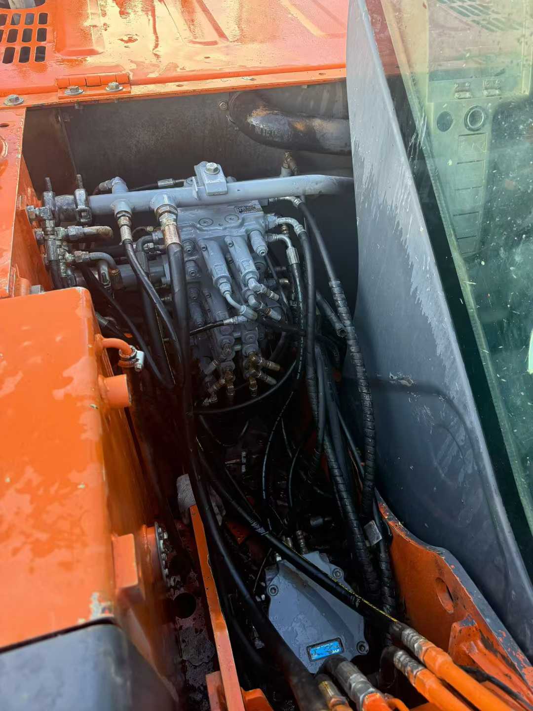 Buy Hitachi ZX60 Used Excavator / 5 Used Hitachi ZX60 Excavator 2016 Model / 5