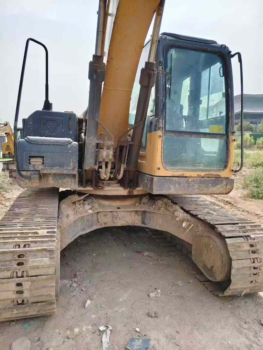 Buy XCMG XE135GA Used Excavator / 3 Used XCMG XE135GA Excavator 2018 Model / 3