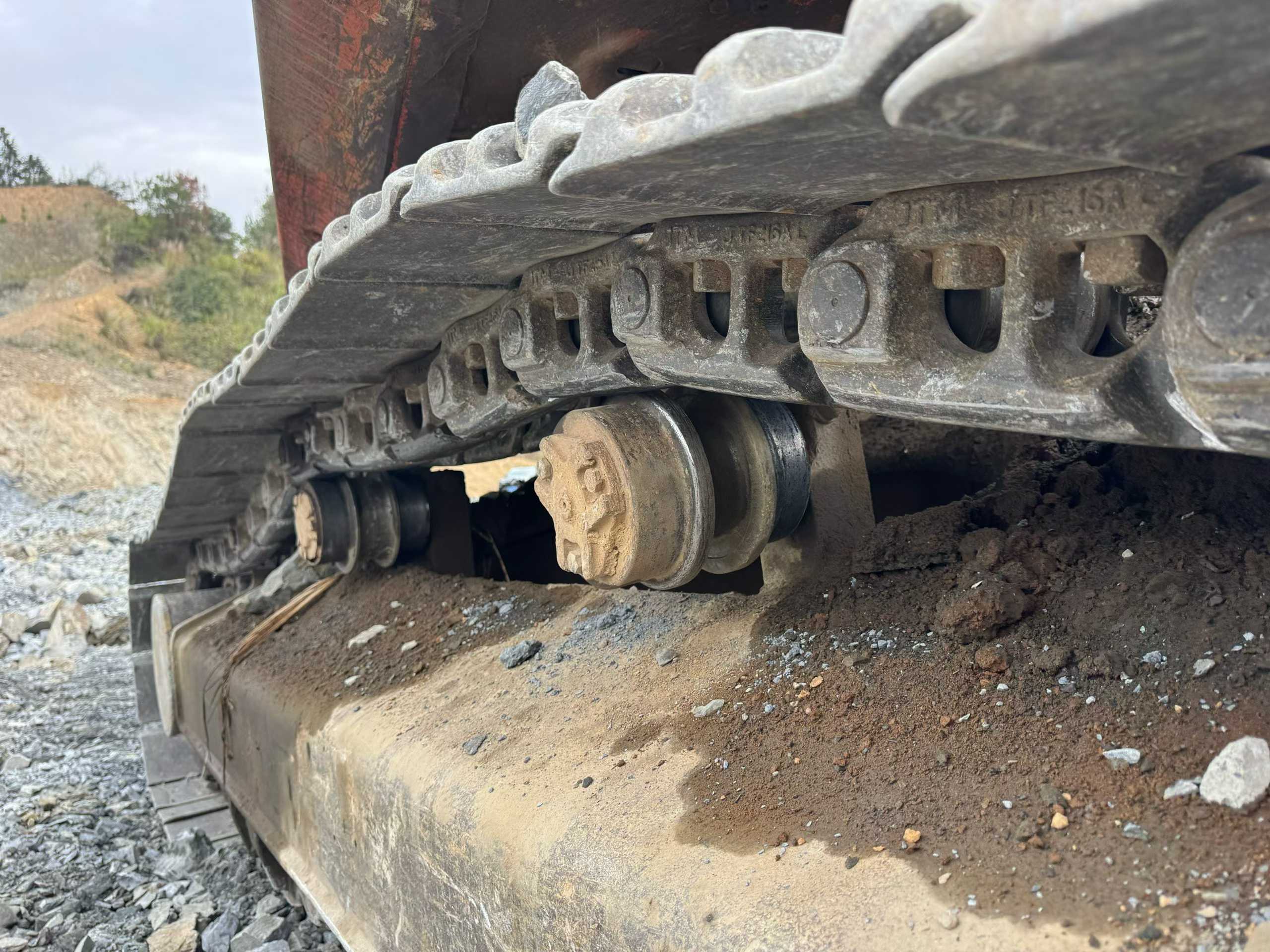 Used Doosan DX80 Excavator 2015 Model / 7