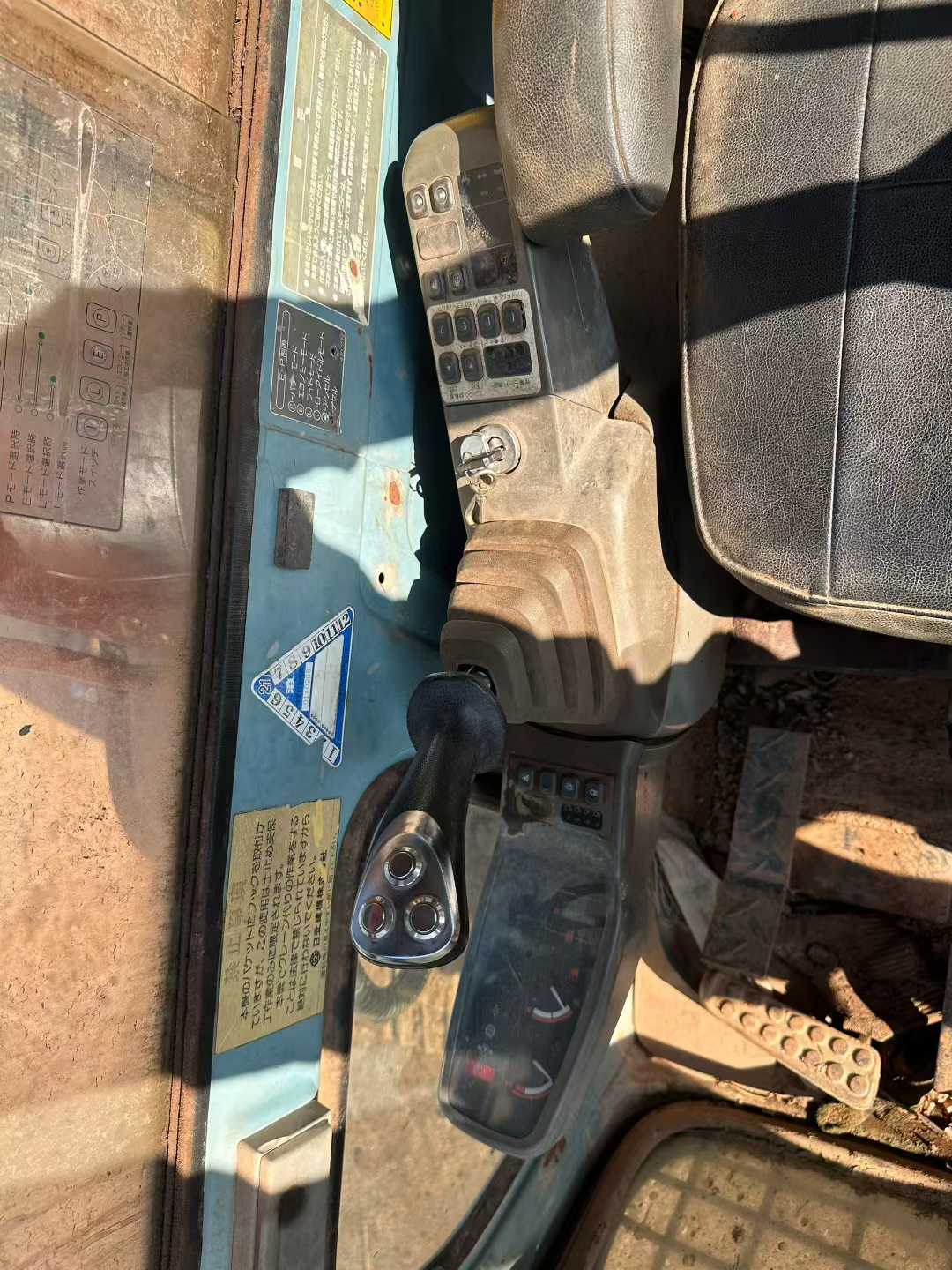 Used Hitachi ZX60 Excavator 2016 Model / 7