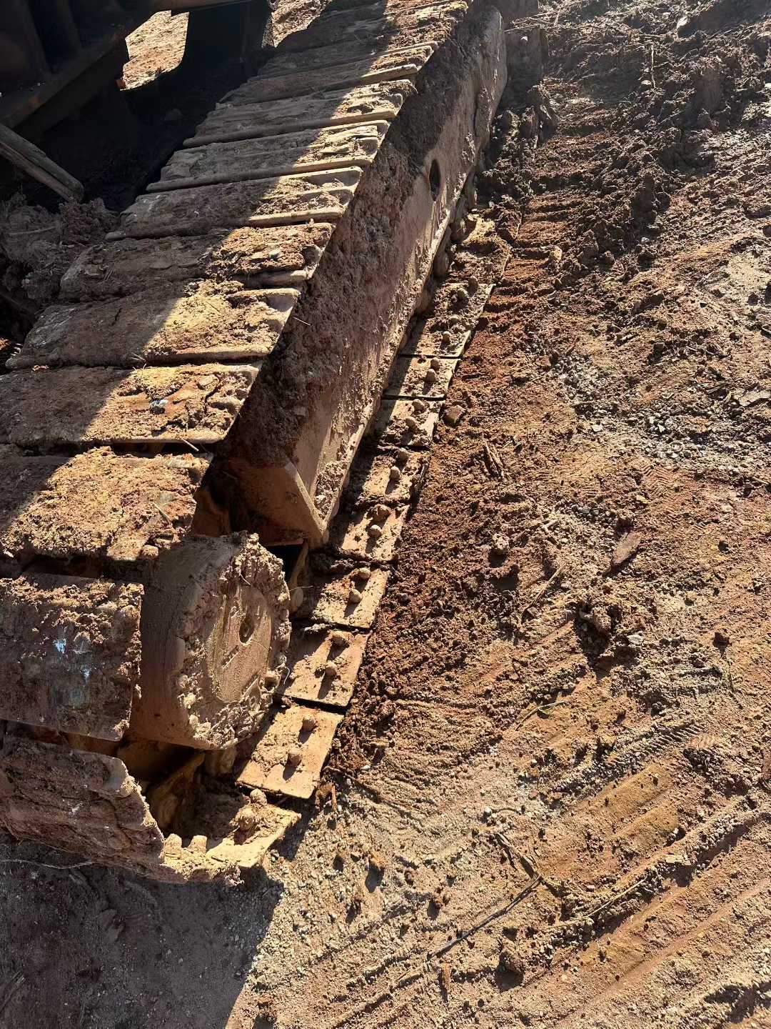 Used Hitachi ZX60 Excavator 2016 Model / 3