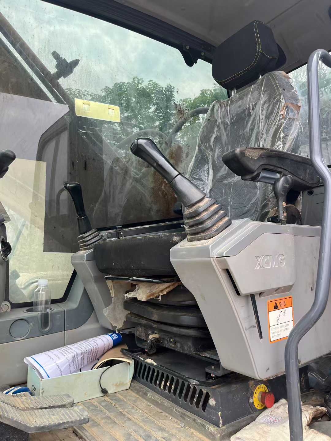 Used XCMG LW200 Excavator 2021 Model / 9