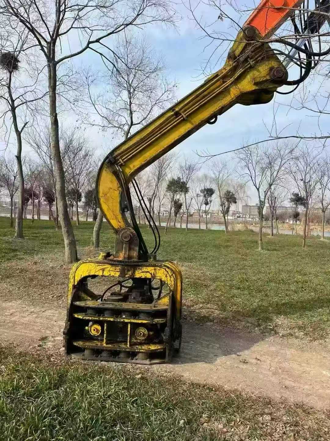 Used Hitachi ZW330 Excavator 2019 Model / 9