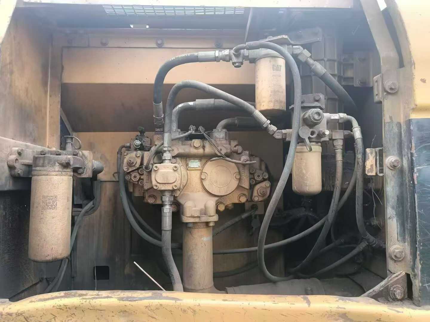 Used Caterpillar 324D Excavator 2016 Model / 4