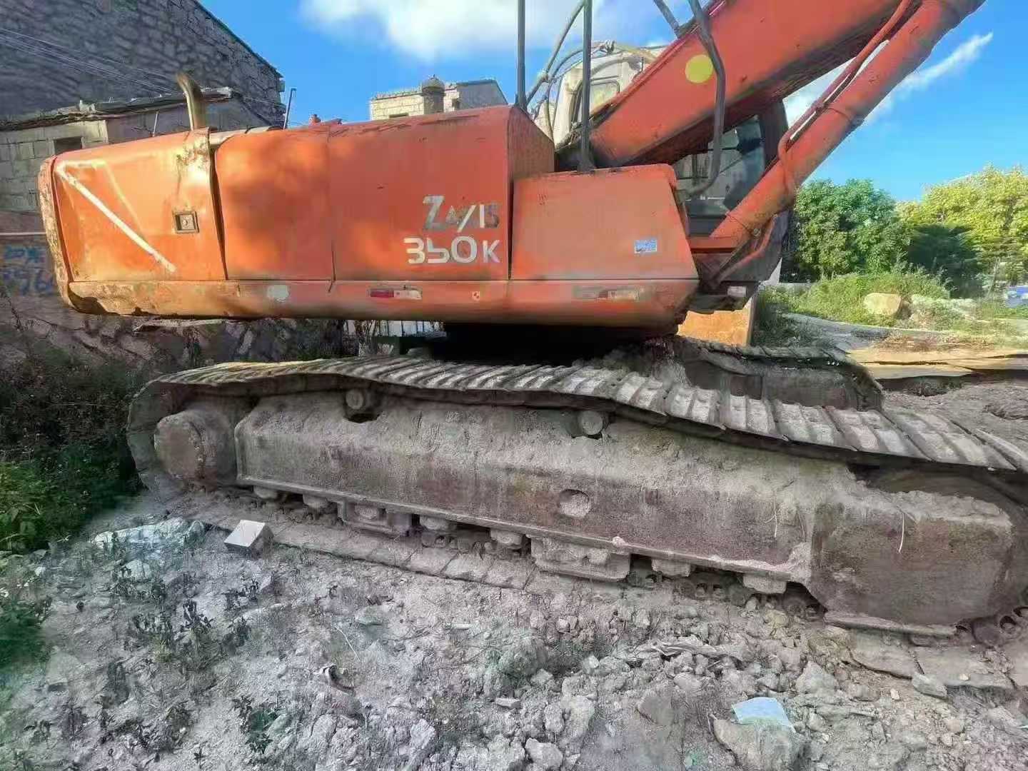 Buy Hitachi ZX50 Used Excavator / 3 Used Hitachi ZX50 Excavator 2016 Model / 3