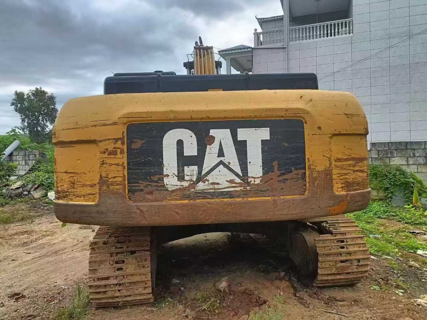 Used Caterpillar 324D Excavator 2016 Model / 2