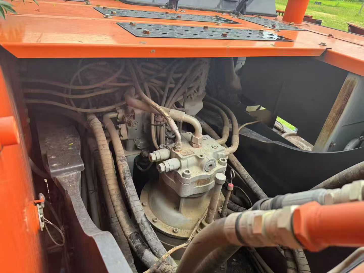 Used Hitachi ZX60 Excavator 2021 Model / 6