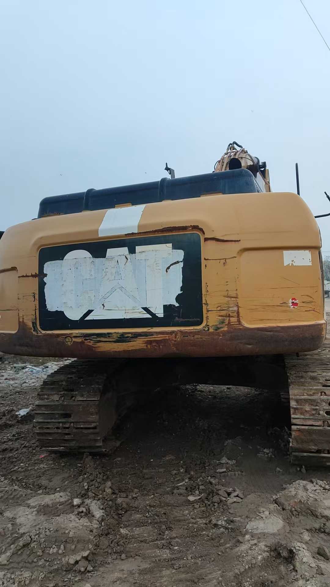 Buy Caterpillar 320D Used Excavator / 3 Used Caterpillar 320D Excavator 2012 Model / 3