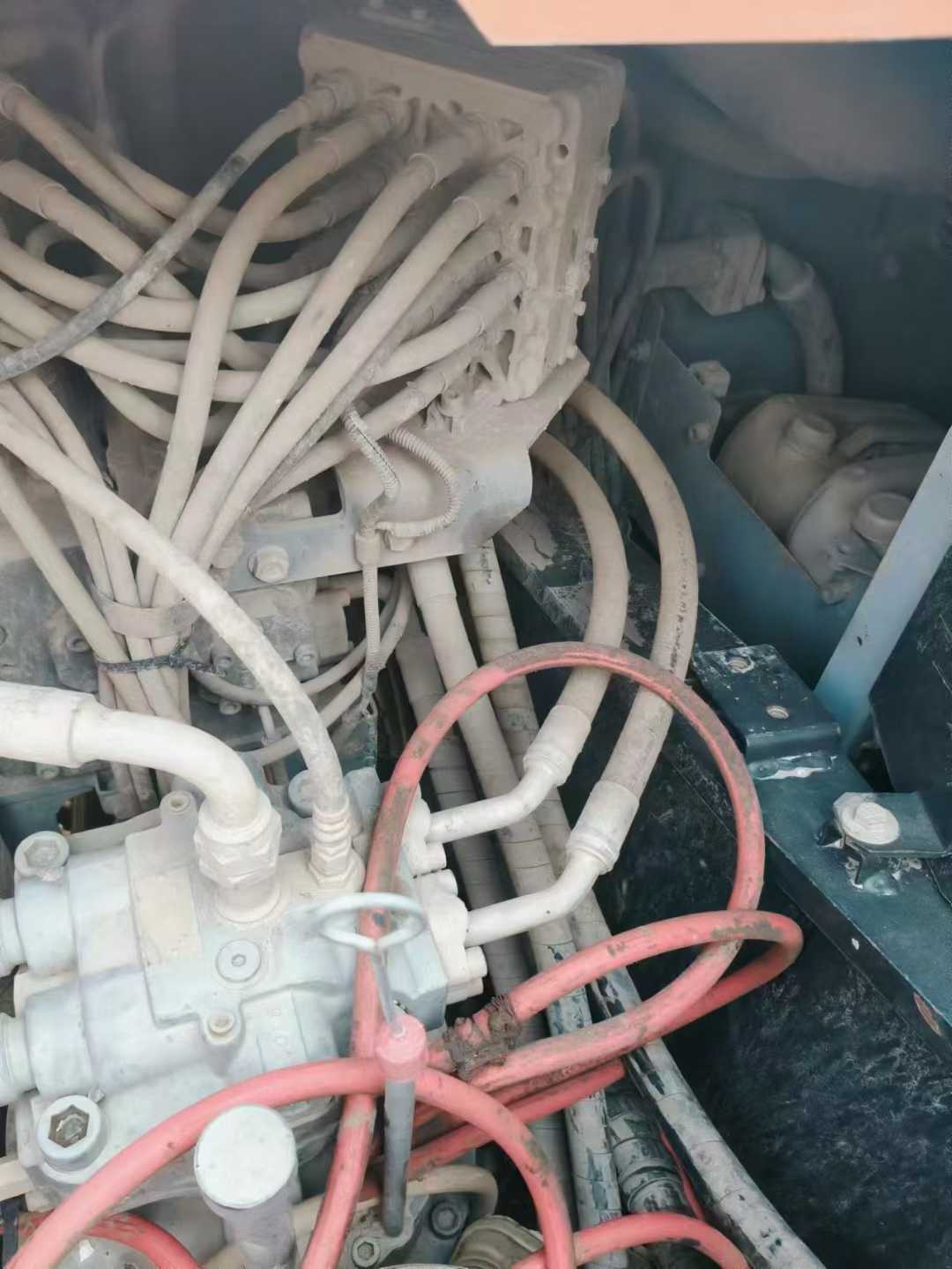 Used Hitachi ZAXIS200 Excavator 2020 Model / 3