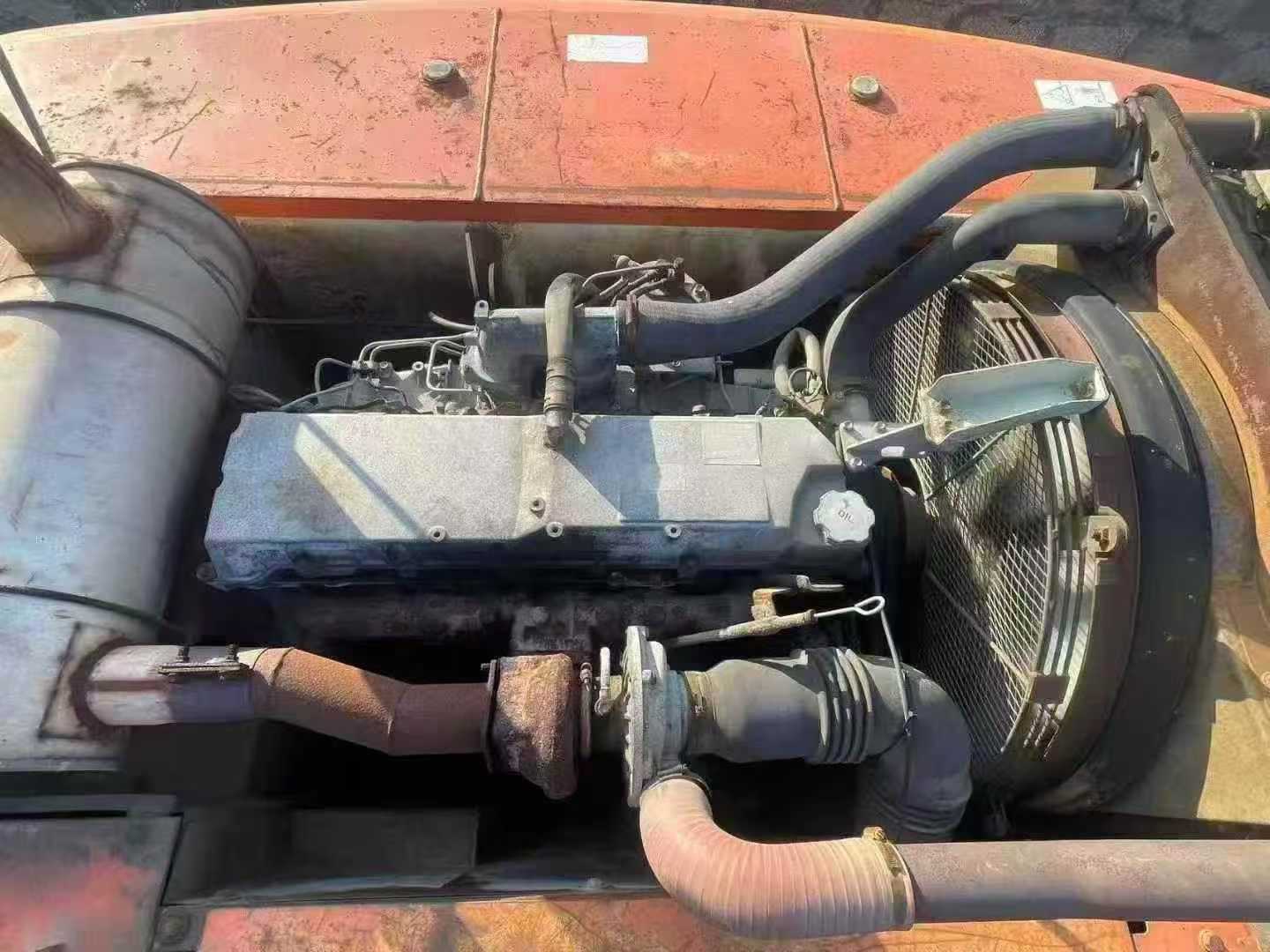 Buy Hitachi ZX50 Used Excavator / 5 Used Hitachi ZX50 Excavator 2016 Model / 5