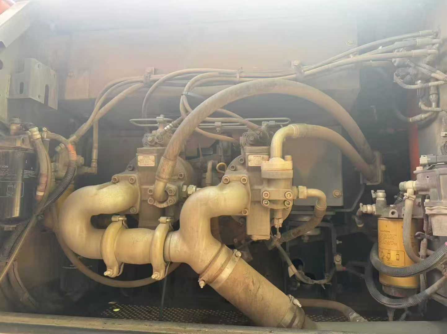 Used Hitachi ZX60 Excavator 2021 Model / 5